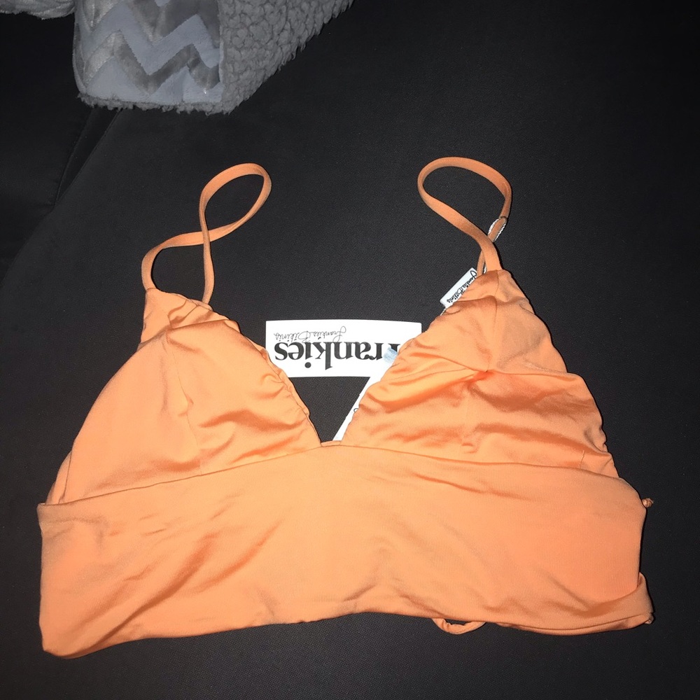 Frankie’s Bikinis Lala Top